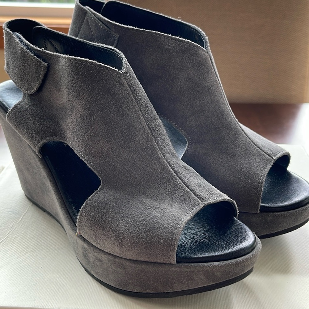 Cordani Reed Wedge Sandal